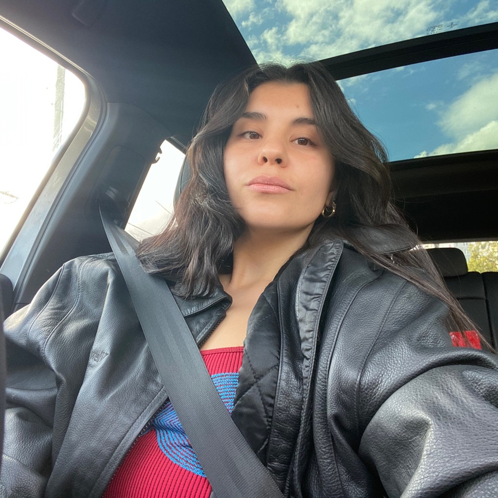 Meet your Posher, Maria